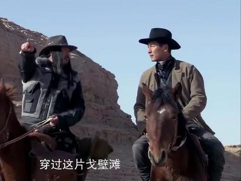 大漠神枪在线观看,传奇枪手的绝地逆袭  第1张